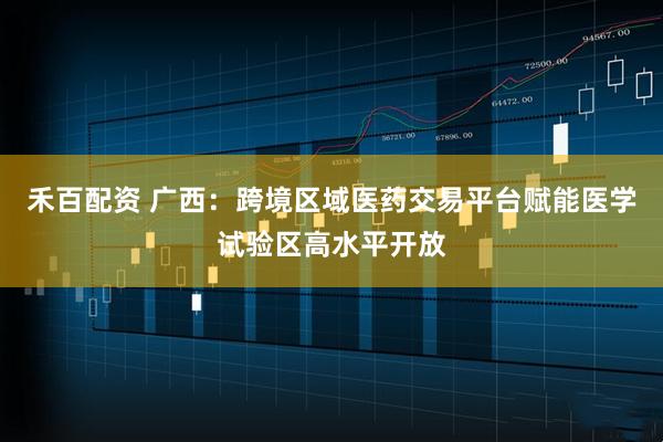 禾百配资 广西：跨境区域医药交易平台赋能医学试验区高水平开放